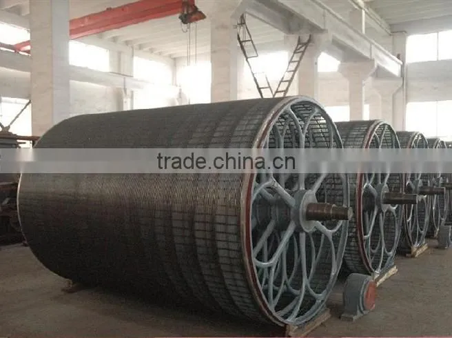 Toilet Paper Machine Dryer Cylinder Press Roll
