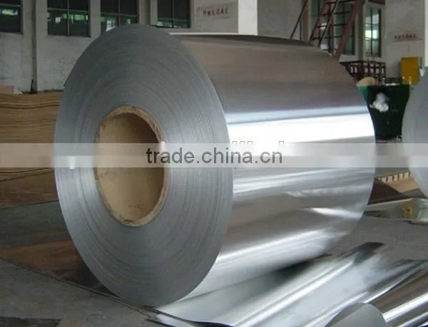 industrial aluminium foil for packing material
