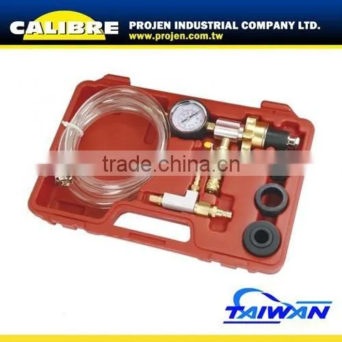 CALIBRE Auto Repair Tools Cooling System Refill Kit