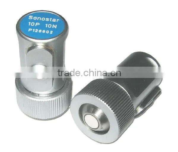 Straight Beam(add membrane) probe (NDT, ultrasonic, ultrasound, transducer)