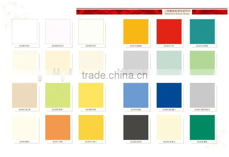 MDF decoration board