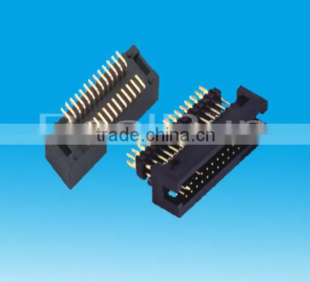 Wire to Board Connector, IDC Box Header