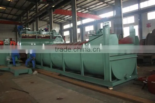 Spiral ore classifier mining machine cyclone separator machine