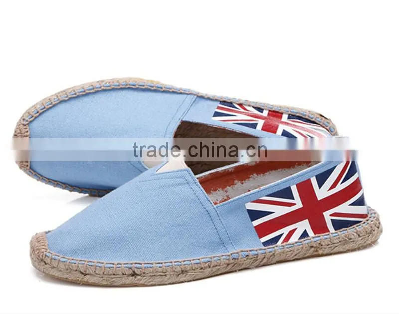 Wholesale espadrilles shoes made in China
