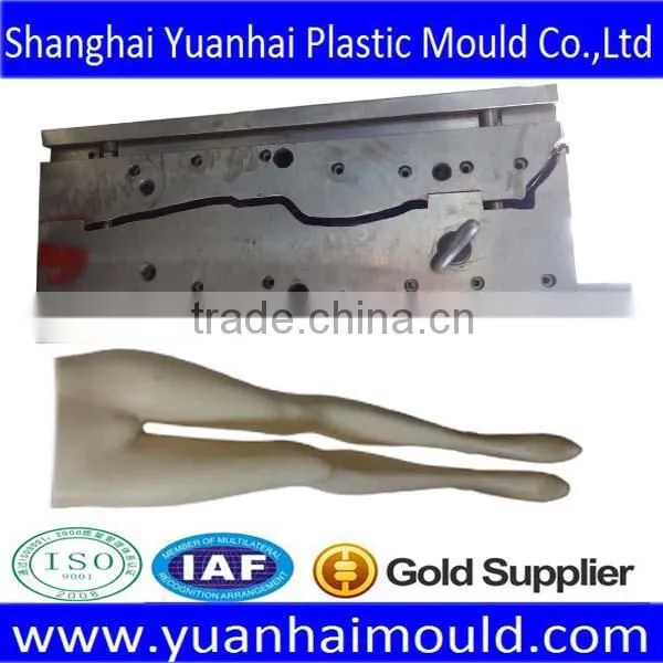 injection blow mould made in China