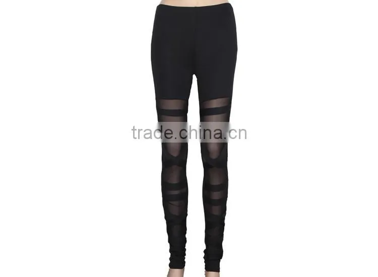 China wholesale street style women sexy leggings 2016