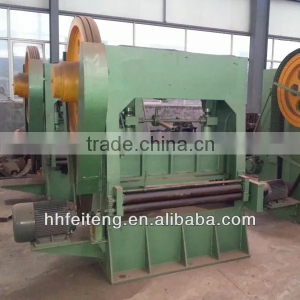 The Construction Mesh Expanded Metal Machine