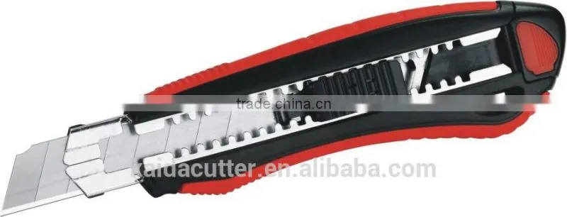 18 mm Snap Off 6 pcs Running Blade Utility Knife Cutter