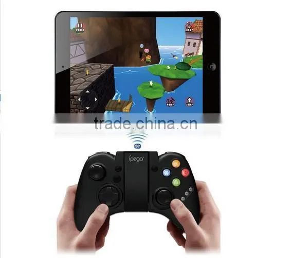 iPega PG-9021 Rechargeable Multimedia wireless Bluetooth Controller with Telescopic Stand