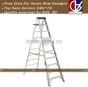 ladder profile With Kinds Of Surface Colours