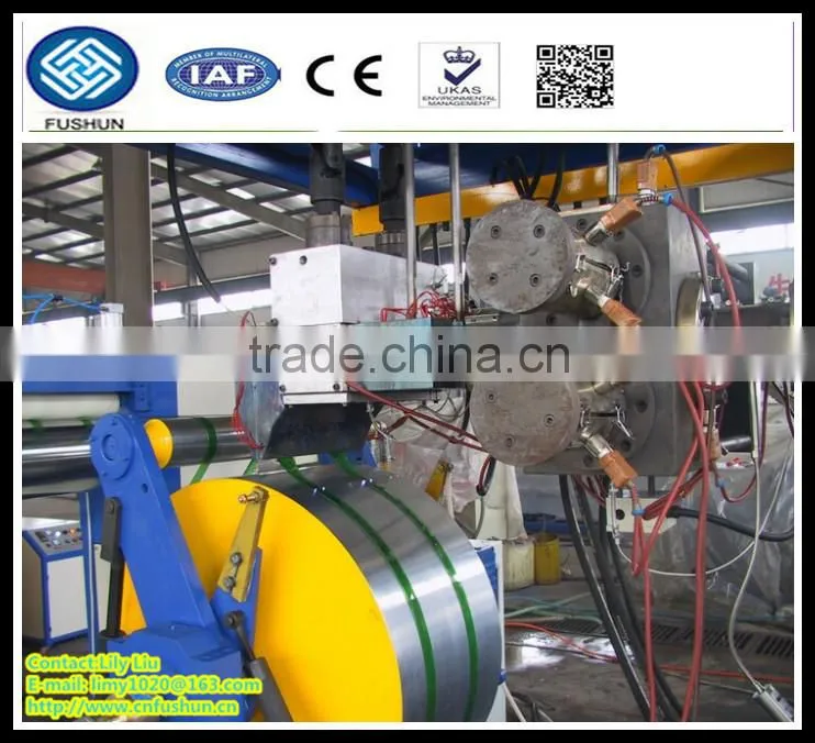 PET packing belt making Machine
