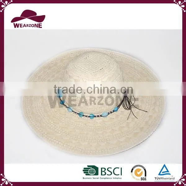 China Manufacturer Promotional Straw Hat For Women