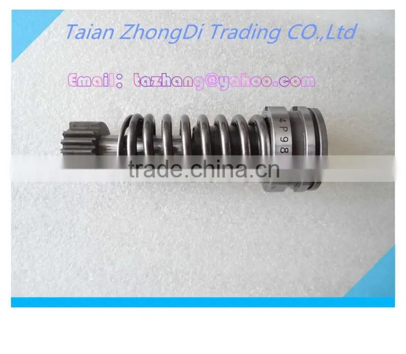 4P9830 New Plunger Barrel