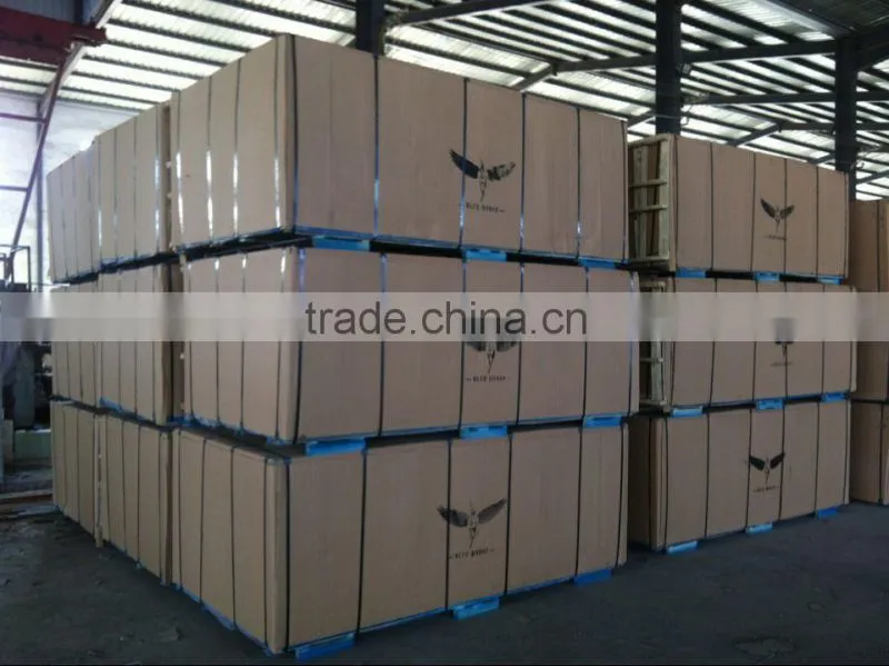Red Oak Veneer MDF 17mm,18mm