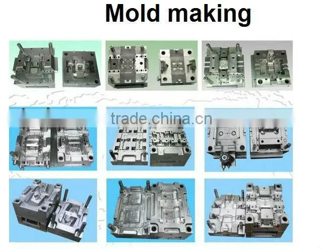 NEWEST Plastic Mold in house Shanghai
