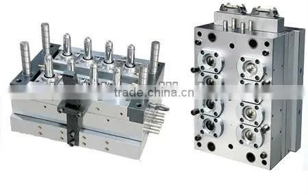 mould for plastic suitcase