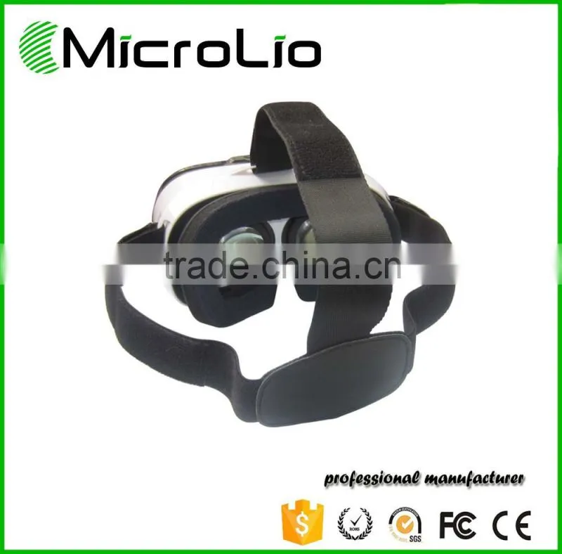 hot 3D Movies/Games headset 3D glass for phone VR box