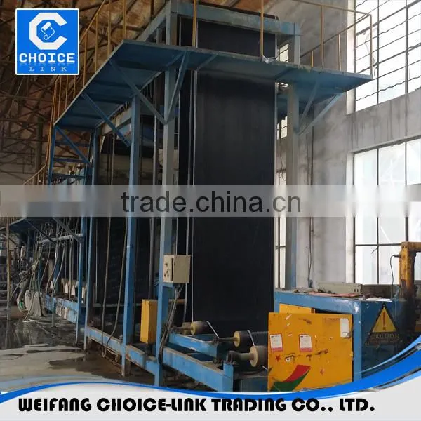 Asphalt Roofing Felt Equipment