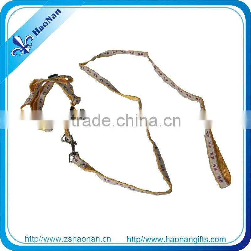 Useful and functional pet collar leash ,dog belts