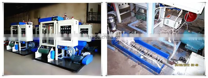 SJ-C50-600 sj-45 film blowing machine