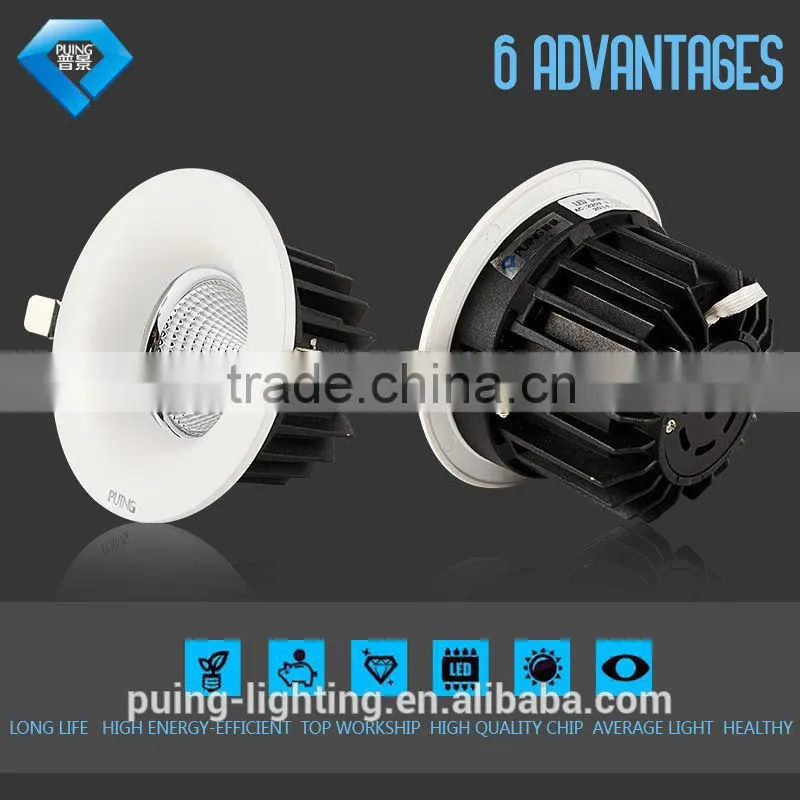 living room cob led Downlight