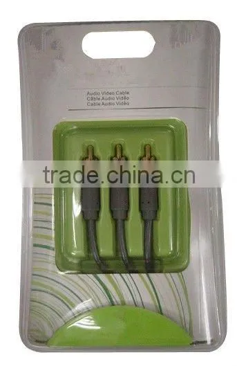 for Cable Assemblies XBOX 360 AV Cable