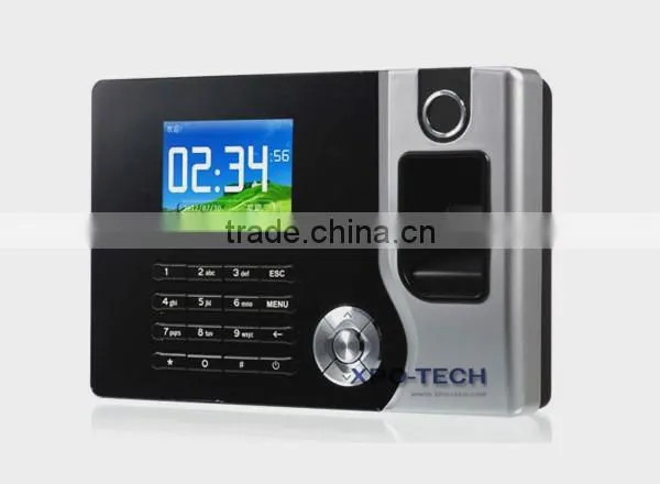 free fingerprint time attendance software