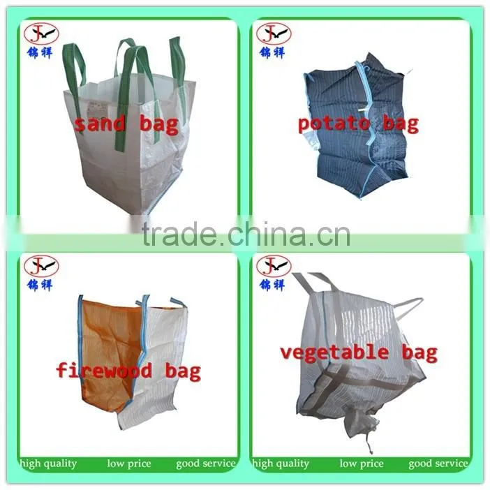 polypropylene fertilizer jumbo bag 1000kgs big bag for fertilizer