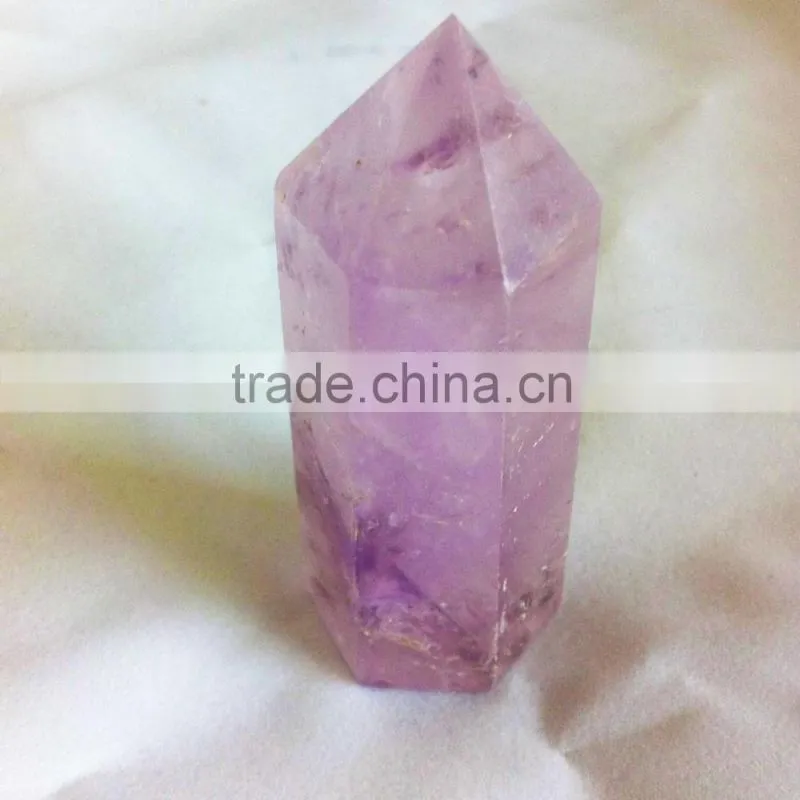 Wholesale Price Amethyst Point For Fengshui and Home Decoration