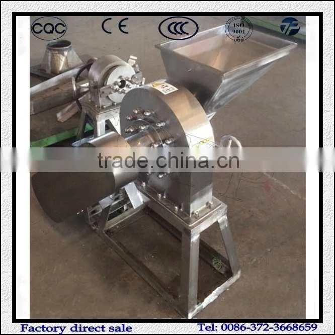 Good Price for Peanut Crusher Machine/Cashew Nut Crushing Machine