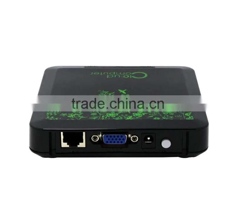 New Linux OS Thin Client FL200 with pc audio output