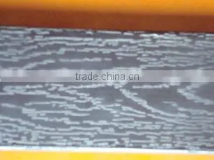 foam pvc profile