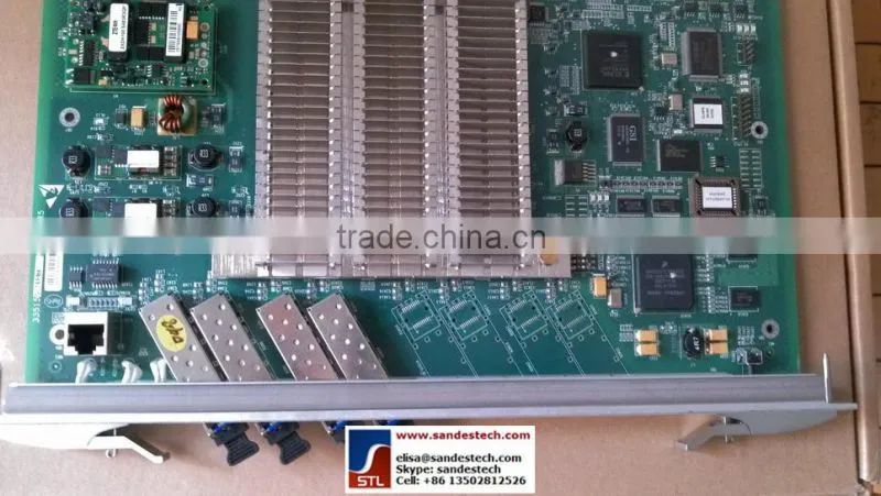 ZTE S390 ZTE ZXMP S390 ZTE OL16x4 OL16*4 S-16.1/L-16.1/L-16.2/L-16.2JE/L-16.2p/L-16.2U 4xSTM-16 Optical Line board