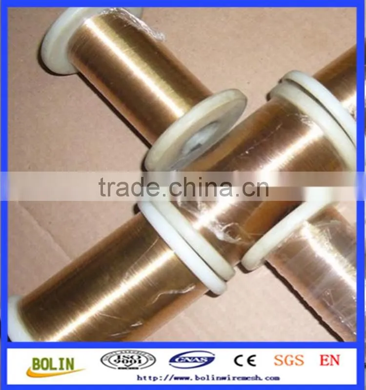 Alibaba china high quality brass wire mesh copper wire mesh fabric