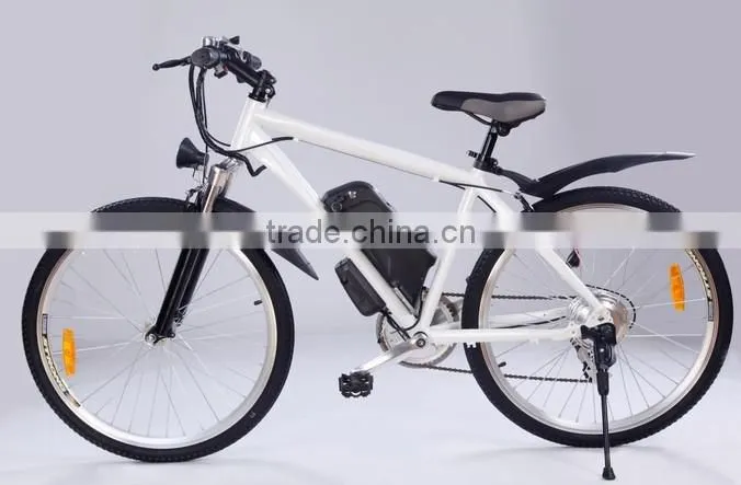 Factory price electric folding mountain bike