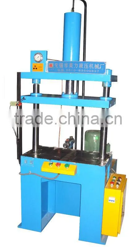 Meili Y31 10T double column hole punch hydraulic press machine