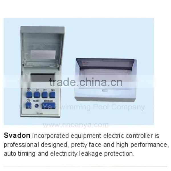 Swimming Pool Filter / Strainer