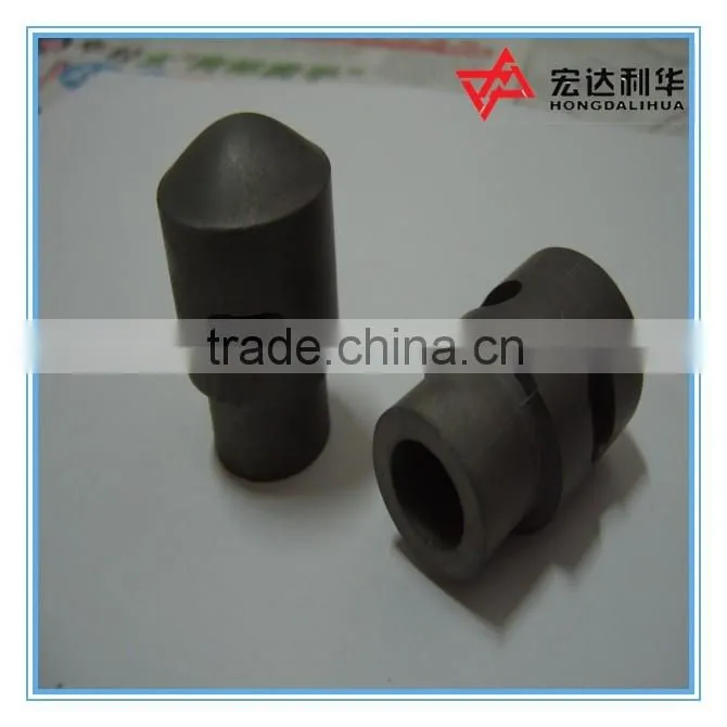 Tungsten carbide sandblasting nozzles, spraying nozzles