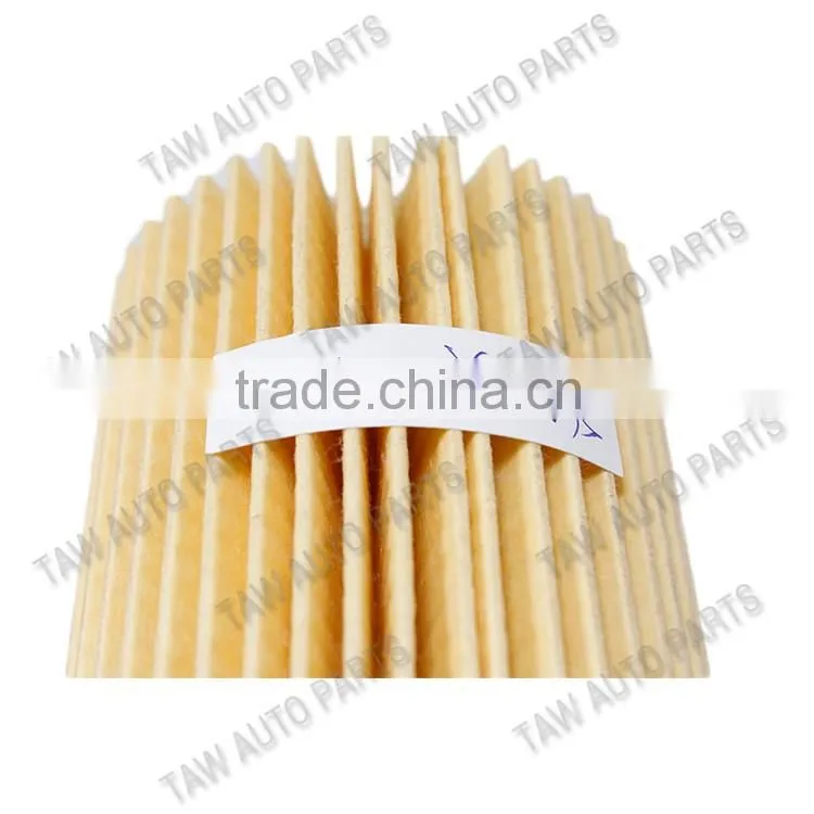 Top selling engine oil filter 04152-YZZA5 for Toyota Lexus, hydraulic oil filter