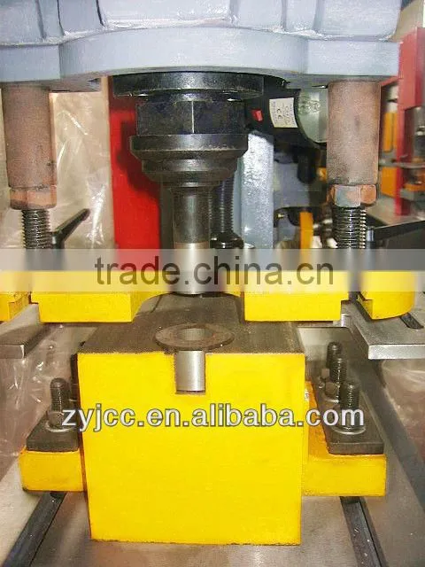 16Y-63T Hydraulic punching machine, 63T, card punching machine