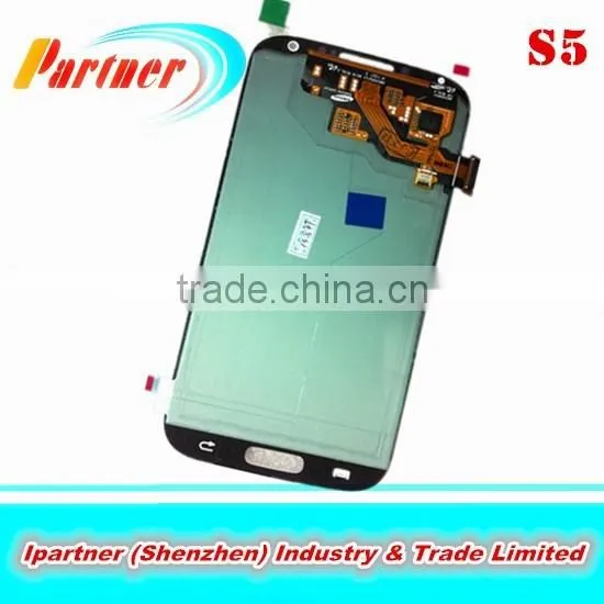 factory For samsung galaxy S5 lcd & digitizer original