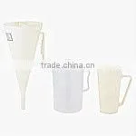 Marsh Viscometer, MLN-2, drilling mud test equipment