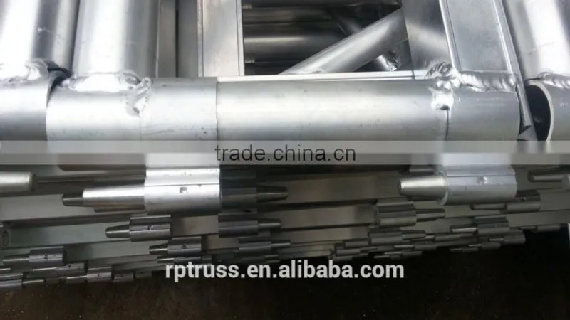 RP aluminum portable stage outdoor/indoor stage