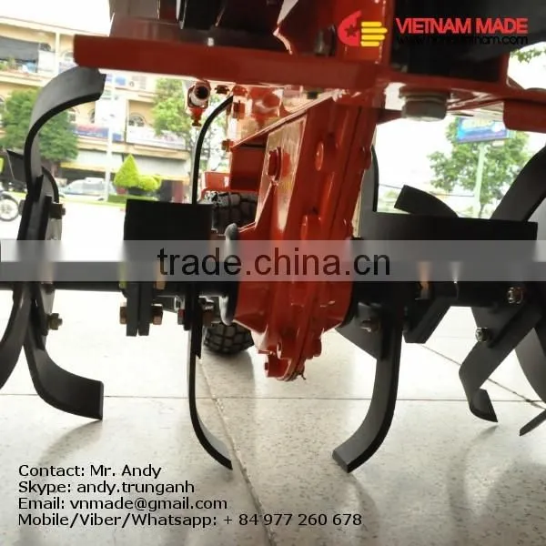power tiller tractor 550 - Made in Vietnam