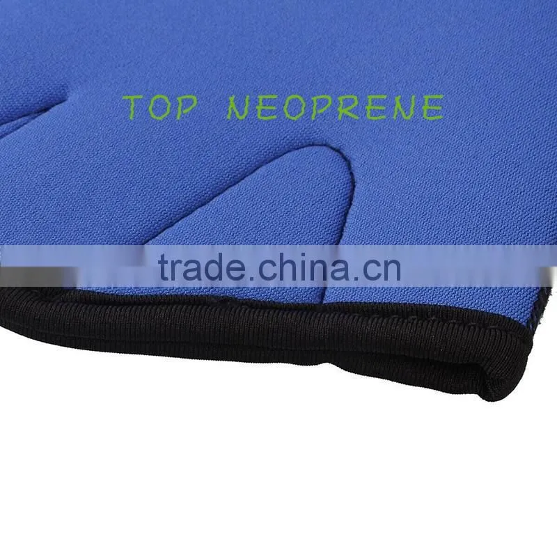 Swim Gloves Fitness Water Resistance Training Webbed Gloves