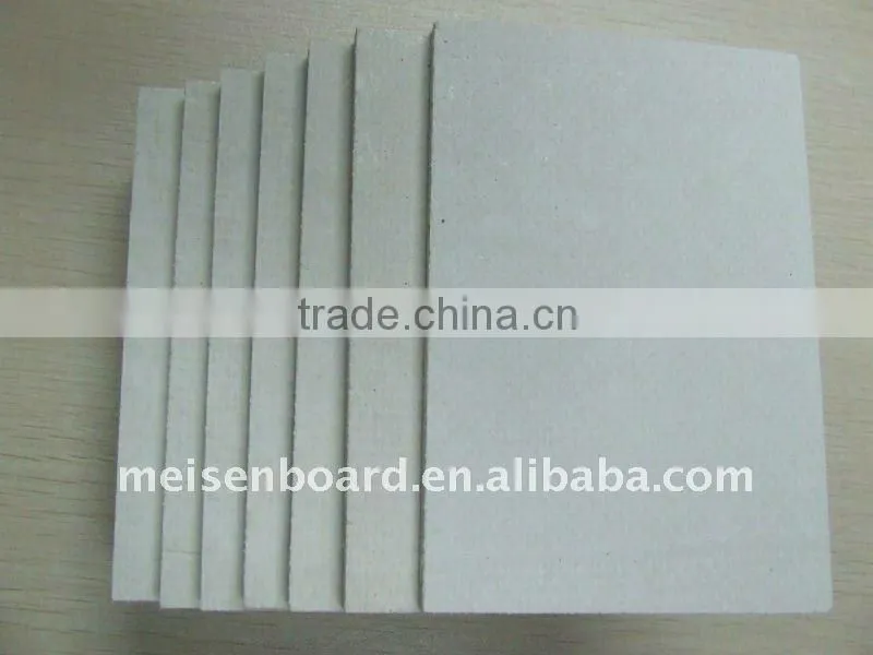 Interior firewall board