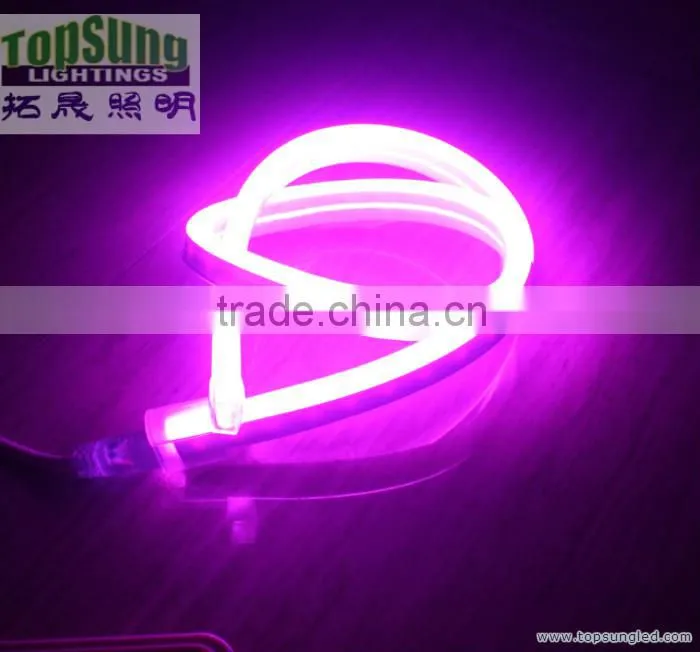 ultra thin uv-led rgb neon lights for rooms