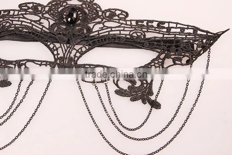 low moq 2015 halloween party mask, party mask sex
