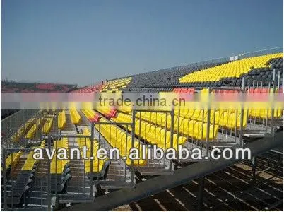 Grandstand with seats,grandstad with chairs,grandstand with seating