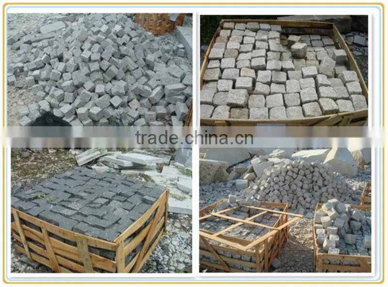black Natural slate plate 30x30 stone paver Black slate tile